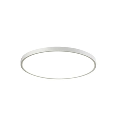 Стельовий світильник Italux PLF-72836-480R-36W-WH Alata Led 1x36W 2800K/4000K/6000K 4300Lm IP20