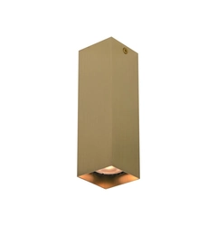 Точковий світильник Italux CLN-28394-M-GD Ander GU10 1x10W IP20 Brass