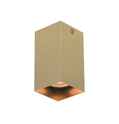 Точковий світильник Italux CLN-28394-S-GD Ander GU10 1x10W IP20 Brass