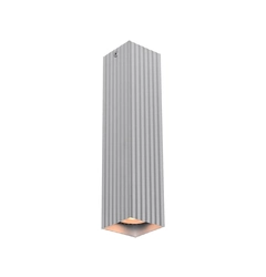 Точковий світильник Italux CLN-37492-L-ALU Tecno GU10 1x10W IP20 Silver