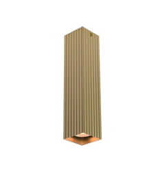 Точковий світильник Italux CLN-37492-L-GD Tecno GU10 1x10W IP20 Gold