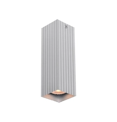 Точковий світильник Italux CLN-37492-M-ALU Tecno GU10 1x10W IP20 Silver
