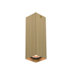 Точковий світильник Italux CLN-37492-M-GD Tecno GU10 1x10W IP20 Gold