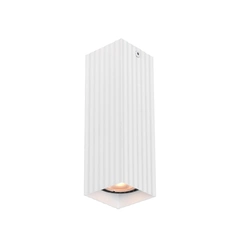 Точковий світильник Italux CLN-37492-M-WH Tecno GU10 1x10W IP20 Wh