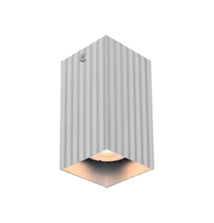 Точковий світильник Italux CLN-37492-S-ALU Tecno GU10 1x10W IP20 Silver
