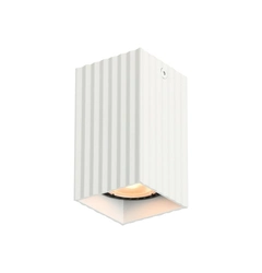 Точковий світильник Italux CLN-37492-S-WH Tecno GU10 1x10W IP20 Wh