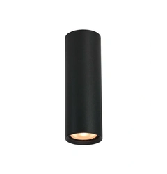 Точковий світильник Italux CLN-48930-M-BK Lopus GU10 1x10W IP20 Bk