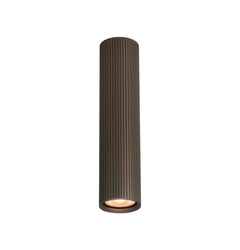 Точковий світильник Italux CLN-83920-L-BRO Rilok GU10 1x10W IP20 Brown