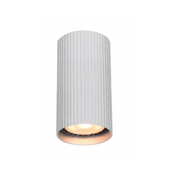 Точковий світильник Italux CLN-83920-S-ALU Rilok GU10 1x10W IP20 Wh