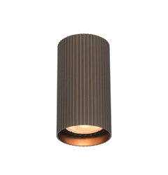 Точковий світильник Italux CLN-83920-S-BRO Rilok GU10 1x10W IP20 Brown