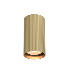 Точковий світильник Italux CLN-83920-S-GD Rilok GU10 1x10W IP20 Gold