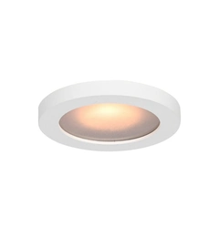 Точковий світильник Italux DL-26385-GU10-WH Antar GU10 1x10W IP44 Wh