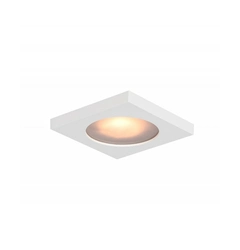Точковий світильник Italux DL-26385S-GU10-WH Antar GU10 1x10W IP44 Wh