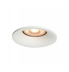 Точковий світильник Italux DL-60327A-WH Barto GU10 1x10W IP20 Wh