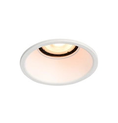 Точковий світильник Italux DL-60327C-WH Barto GU10 1x10W IP20 Wh