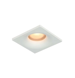 Точковий світильник Italux DL-61903-IP44-WH Naru GU10 1x10W IP44 Wh