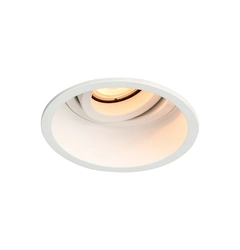 Точковий світильник Italux DL-88290-GU-WH Gralte GU10 1x10W IP20 Wh
