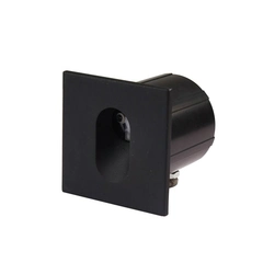 Вуличний світильник Italux ONFL-0224-3K Rovato Led 1x3W 3000K 85Lm IP65