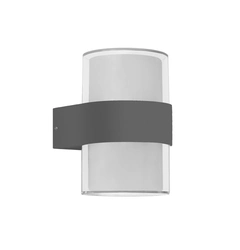 Вуличний світильник Italux OWL-4625-4K Marti Led 2x10W 4000K 995Lm IP54