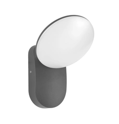 Вуличний світильник Italux OWL-6214-3K Monti Led 1x7W 3000K 434Lm IP54