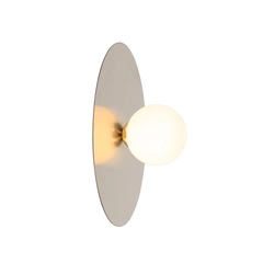 Бра Italux WL-201923-1 Spoletto G9 1x40W IP20 Gold