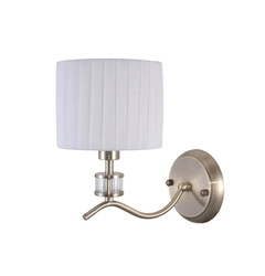 Бра Italux WL-28343-1 Ferlena E14 1x40W IP20 Bronze