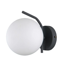 Бра Italux WL-3300-1-BK Carimi G9 1x5W IP20