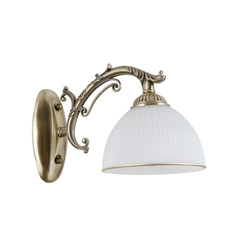 Бра Italux WL-5122-1 Feneza E27 1x40W IP20 Bronze