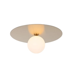 Люстра Italux PLF-201923-1 Spoletto G9 1x40W IP20