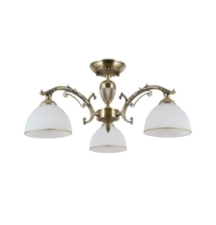Люстра Italux PND-5122-3 Feneza E27 3x40W IP20