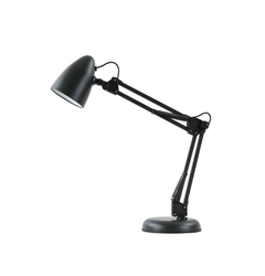 Настільна лампа Italux TB-29928-BK Notari GU10 1x5W IP20 Bl