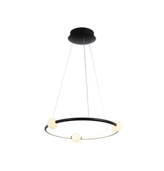 Підвісний світильник Italux PND-20112035-1A-BL Lozanna Led 1x36W 3000K 2100Lm IP20
