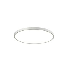 Стельовий світильник Italux PLF-35263-400R-32W-WH Calvi Led 1x32W 2800K/4000K/6000K 3800Lm IP20