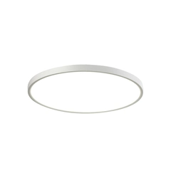 Стельовий світильник Italux PLF-35263-480R-36W-WH Calvi Led 1x36W 2800K/4000K/6000K 4300Lm IP20