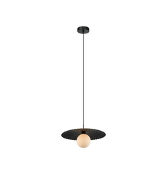 Підвісний світильник Italux PND-4602-1-XL-BK Malor G9 1x25W IP20 Bl