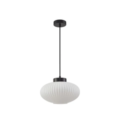 Підвісний світильник Italux PND-52376-1-BK Groste E27 1x40W IP20 Bl