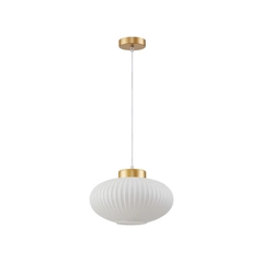 Підвісний світильник Italux PND-52376-1-GD Groste E27 1x40W IP20 Gold