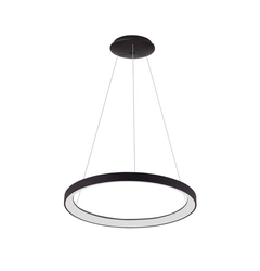 Підвісний світильник Italux PND-53675-078RPC-BK-3KS4K-TRDIMM Vico Led 1x60W 3000K-4000K 5300Lm IP20