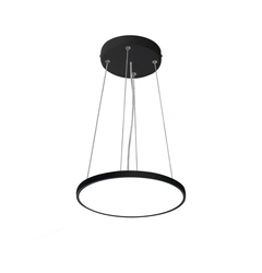 Підвісний світильник Italux PND-72836-230R-18W-BL Alata Led 1x18W 2800K/4000K/6000K 1800Lm IP20