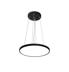 Підвісний світильник Italux PND-72836-300R-24W-BL Alata Led 1x24W 2800K/4000K/6000K 2900Lm IP20