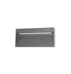 Вуличний світильник Italux OWL-2695-3K Fenis Led 1x5W 3000K 90Lm IP54