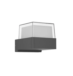 Вуличний світильник Italux OWL-4642-3K  Marti Led 1x5W 3000K 455Lm IP54
