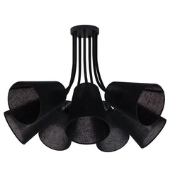 Люстра Nowodvorski FLEX SHADE BLACK 9276