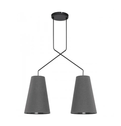 Люстра Nowodvorski ALANYA GRAY 9373