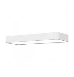 9523 Светильник Nowodvorski SOFT LED WHITE 60X20 kinkiet PL