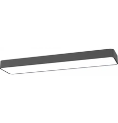 Светильник Nowodvorski 9531 SOFT LED GRAPHITE