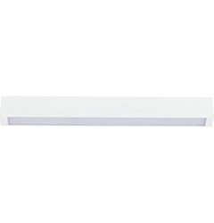 9620 (7557 - новый артикул) Светильник Nowodvorski STRAIGHT LED WHITE CEILING 60 PL