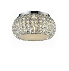 Люстра AZzardo SOPHIA 5 AZ0521 (5024-5X crystal/metal/chrome)