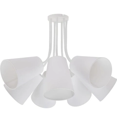 Люстра Nowodvorski FLEX SHADE WHITE 9275