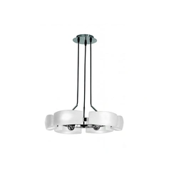 Люстра AZzardo FIONA 6 AZ0123 (MD1029-6-WH)